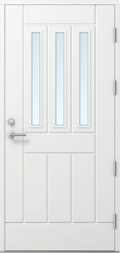 Ārdurvis Kaski Napoli Classic collection